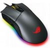 ASUS ROG Gladius 2 Origin Black (90MP00U1-B0UA00) USB / Optická (12000 dpi) / Skrolovacie koliesko / Čierna / Červená