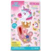 Skin Treats Born To Sparkle rúž 0,8 g + očné tiene 4,8 g, kozmetická sada pre deti