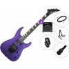Jackson JS Series Dinky Arch Top JS32 AH SET 2 Pavo Purple Elektrická gitara