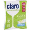 Claro Classic tablety do umývačky riadu 1200 g 75 ks