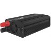 Menič 12V / 230V 600W LTC + 2xUSB 2.1A.