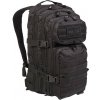 Mil-tec US Assault Pack SM čierný 20 l