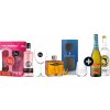 Sweet Gin Spring (set 1 x 0.7 l, 1 x 0.7 l, 1 x 0.75 l, 1 x 0.75 l)