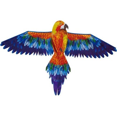 Šarkan – červený papagáj HRAbz32437