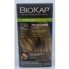 Biosline Biokap farba na vlasy 7.33 Blond Zlatá pšenice 140 ml