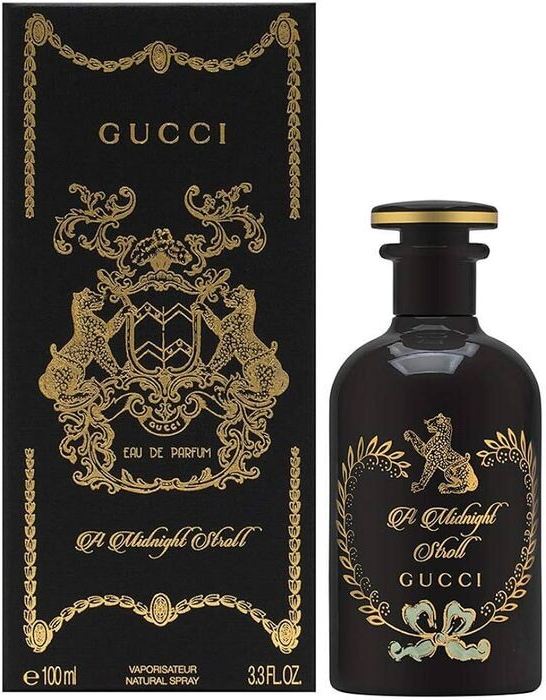 Gucci A Midnight Stroll parfumovaná voda unisex 100 ml