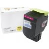 Orink white box Kompatibilná tonerová náplň 80C2SM0, 802SM, WITHOUT CHIP, 2000 listov pre tlačiarne Lexmark (Orink white box)
