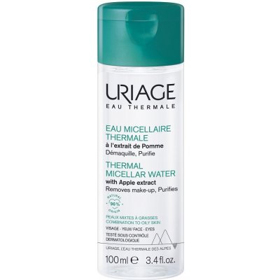 Uriage Hygiène Thermal Micellar Water Combination to Oily Skin micelárna čistiaca voda 100 ml