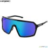 Hqbc Linq cyklistické slnečné okuliare blk, čierna, unisex