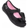 BALERÍNKY DIEVČENSKÉ BLANCA BEFADO 114X240 dievčenské papuče 36, čierne
