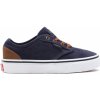 Detské topánky Vans Yt Atwood (2022) Veľkosť topánok (EU): 31,5 / Farba: modrá