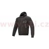 Alpinestars Sektor V2 TECH HOODIE čierna