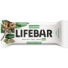 LifeFood - Tyčinka Lifebar chia a pistácie, 47 g CZ-BIO-001 certifikát