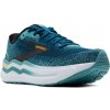Brooks Ghost Max 2 M 1104311D431 moroccan blue aqua orange pop