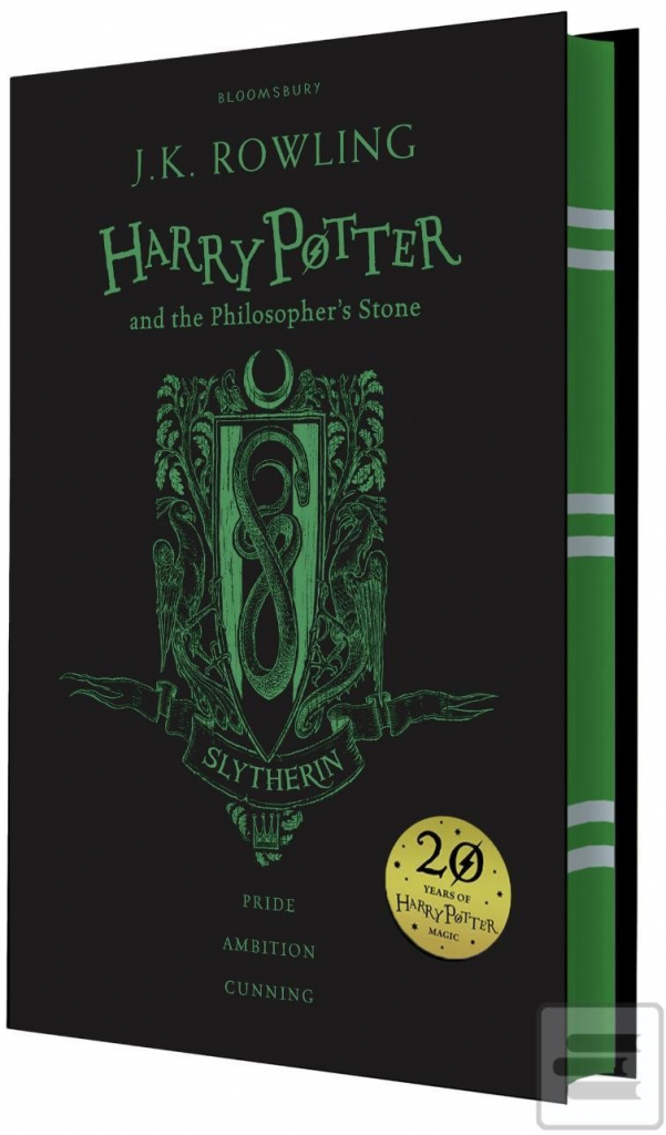 Harry Potter and the Philosopher\'s Stone - SlJ.K. Rowling