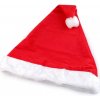 Vianočná čiapka - 1 ks 1 červená