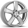 Alu disk DEZENT TU silver 7.5x17, 5x112, 66.6, ET30 Silver