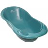 TEGA BABY Vanička s výpustom 102cm Meteo - turquoise