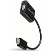 AXAGON RVH-VGN, HDMI -> VGA redukcia adaptér, FullHD, 1920*1200 RVH-VGN