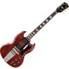 Gibson SG Standard '61 Faded Maestro Vintage Cherry Elektrická gitara