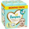 Pampers Premium care 1 156 ks