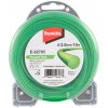 Makita E-02705 struna nylonová 2,0mm, 15m, zelená, kulatá