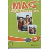 Le Mag´ 2 (A1-A2) Cahier d´exercices - Celine Himber