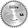 GUDE 58155 - Pílový kotúč 190x2,4x20 42Z HM