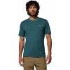 PARSONS-POINT™-SS-BACK-GRAPHIC-TEE-PANSKE-TRICKO-KRATKY-RUKAV Farba: Everblue Heather, Splatter Gem, Veľkosť: XXL 2165081429