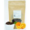 Zrnková káva Arabica Herbaciana Wyspa SICÍLSKY POMARANČ 1000 g