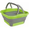 Skladací kôš Brunner Cleo Fold-Away Farba: zelená