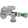 Rohový guľový ventil 3/4'' s filtrom pre batériu práčky/WC Arco 02408MAC