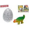 Dinoworld dinosaurus liahnuci sa a rastúci v krabičke 12ks v DBX