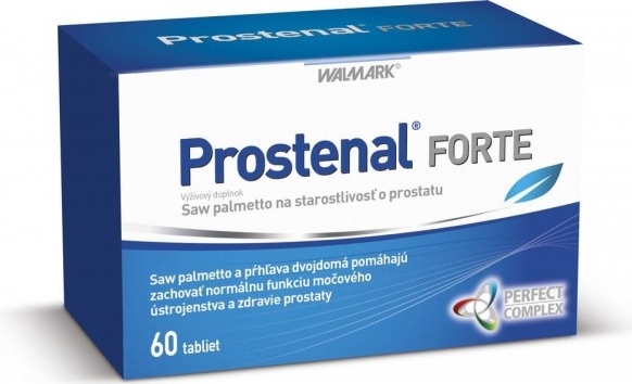 Walmark Prostenal Forte 60 tabliet od 20,8 € - Heureka.sk