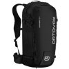 Ortovox Switchback 25 S black raven Černá batoh