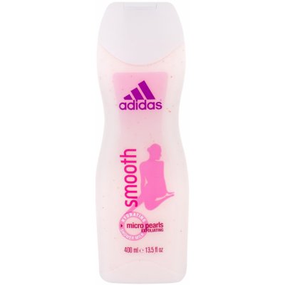 Adidas Smooth Woman sprchový gél 400 ml od 2,84 € - Heureka.sk