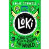 Loki: A Bad God's Guide to Ruling the World - Louie Stowell, Walker Books Ltd