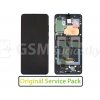 LCD Displej + Dotykove sklo Samsung G986/G985 Galaxy S20+ Originál Farba: Cosmic black