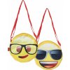 Cerda Kabelka Smajlíci okuliare 100% Polyester priemer 18 cm
