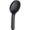 Sprchová hlavica SAT B-Way čierna SATBSRSKBW