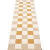 Pappelina Koberec PIX Vanilla/Ochre/Beige – vanilkový, veľkosť koberca 70 x 240 cm