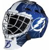 Brankářská maska Tampa Bay Lightning NHL Franklin Sports Replica