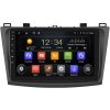 Isudar 2DIN autorádio T72-IEV100 Android, Mazda 3 - I. generácia