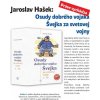 Osudy dobrého vojaka Švejka za svetovej vojny - Jaroslav Hašek