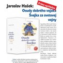 Osudy dobrého vojaka Švejka za svetovej vojny I - IV - Jaroslav Hašek, Josef Lada ilustrátor