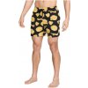 Nike swim Multi print black