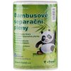 T-tomi Bambusové separačné plienky 15 x 30 100 ks