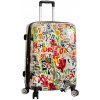 Cestovný kufor MADISSON 4W ABS M 36820F-66-00 60 L viacfarebná
