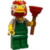 LEGO LEGO® Minifigúrky Simpsons 71009 Školník Willie