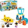 10443 Prvýkrát na letisku LEGO